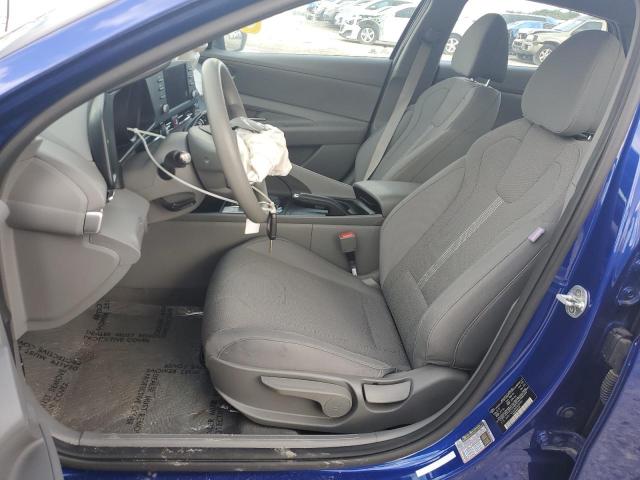 2021 HYUNDAI ELANTRA SE - 5NPLL4AG2MH034246