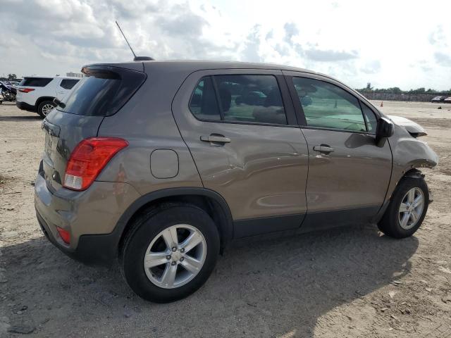 2020 CHEVROLET TRAX LS - KL7CJKSB7LB340823