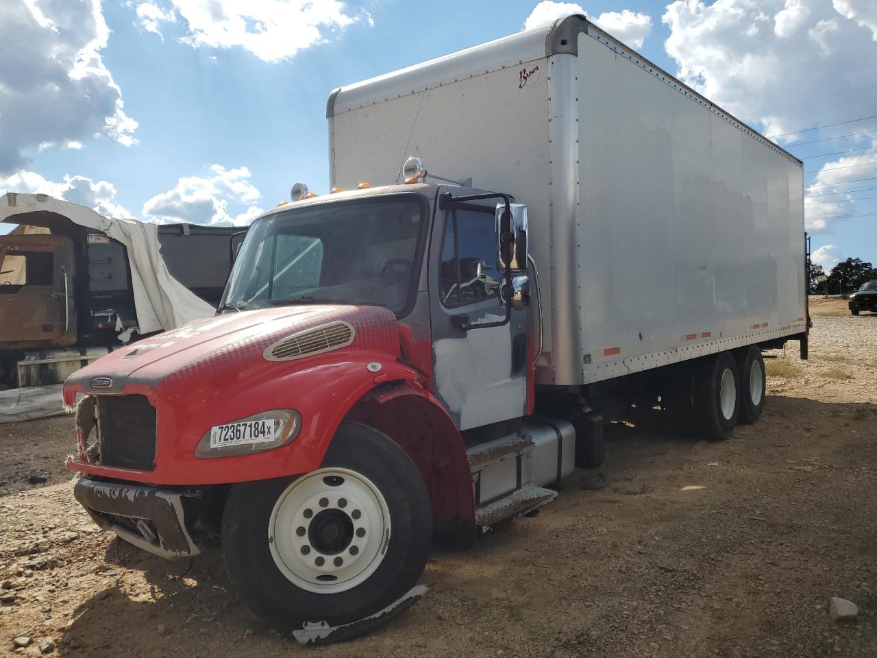 Freightliner M2 2014 106 Medium Duty