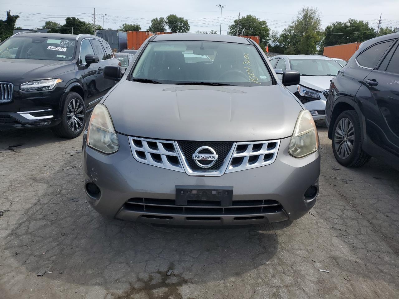 Lot #3020613916 2013 NISSAN ROGUE S