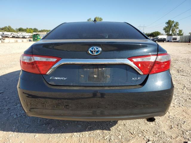 2017 TOYOTA CAMRY HYBR - 4T1BD1FK8HU228730