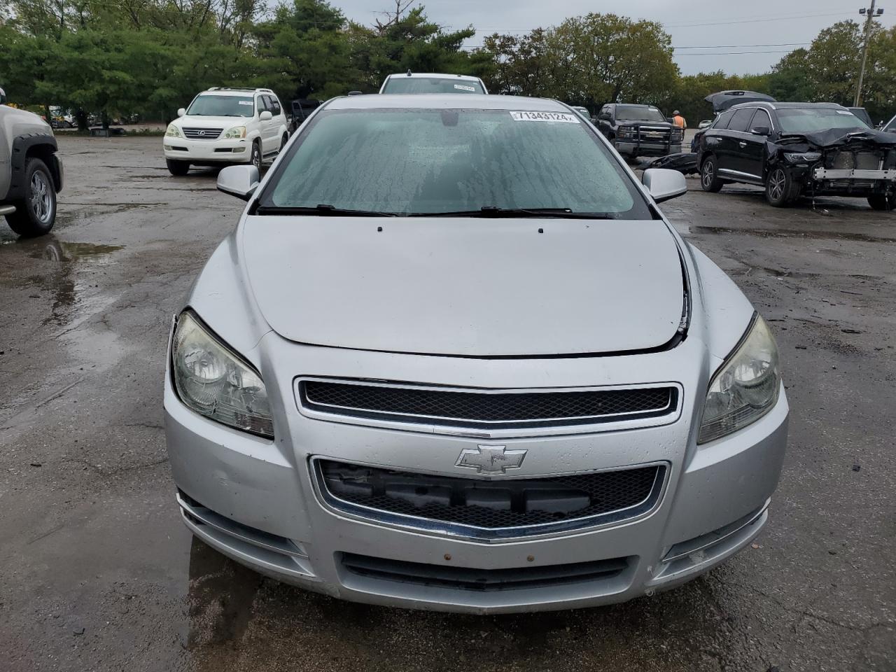 Lot #2836270574 2011 CHEVROLET MALIBU 2LT