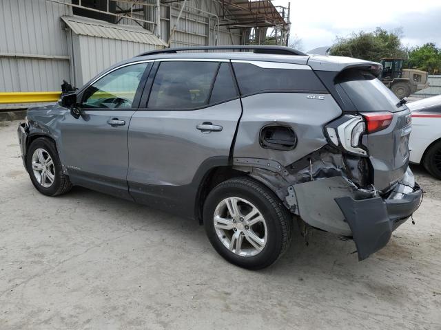 VIN 3GKALMEV2KL127723 2019 GMC Terrain, Sle no.2