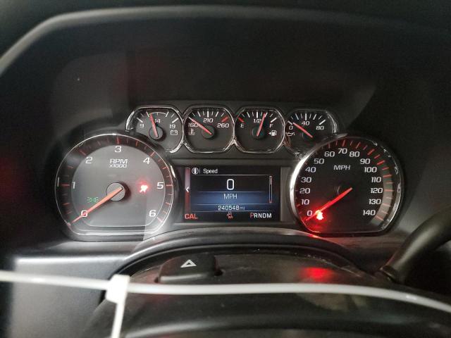 2015 GMC SIERRA K15 - 1GTV2UEC2FZ335730