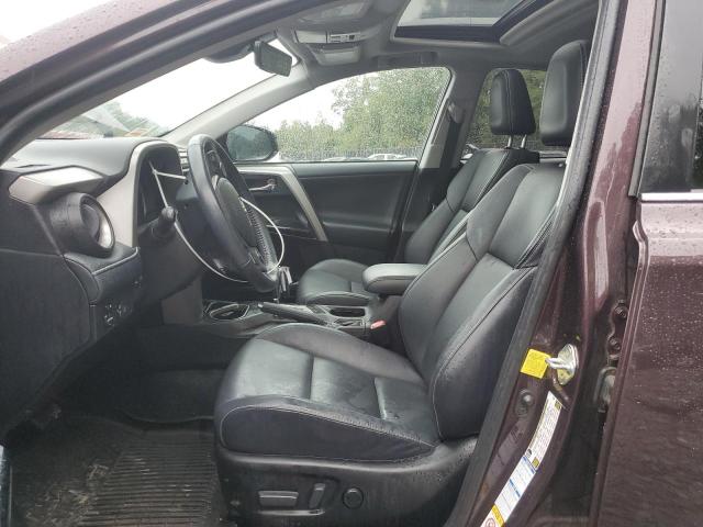 2018 TOYOTA RAV4 LIMIT - 2T3DFREV2JW749937