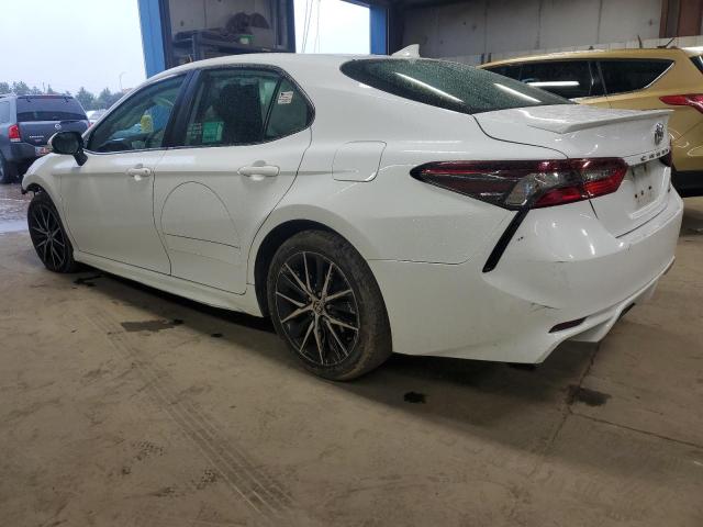 VIN 4T1G11AK8MU575121 2021 Toyota Camry, SE no.2