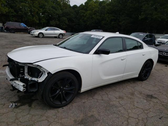 2016 DODGE CHARGER SX - 2C3CDXHG4GH188138