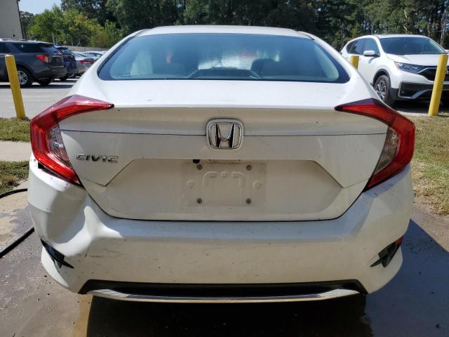 VIN 2HGFC2F66MH506606 2021 Honda Civic, LX no.6