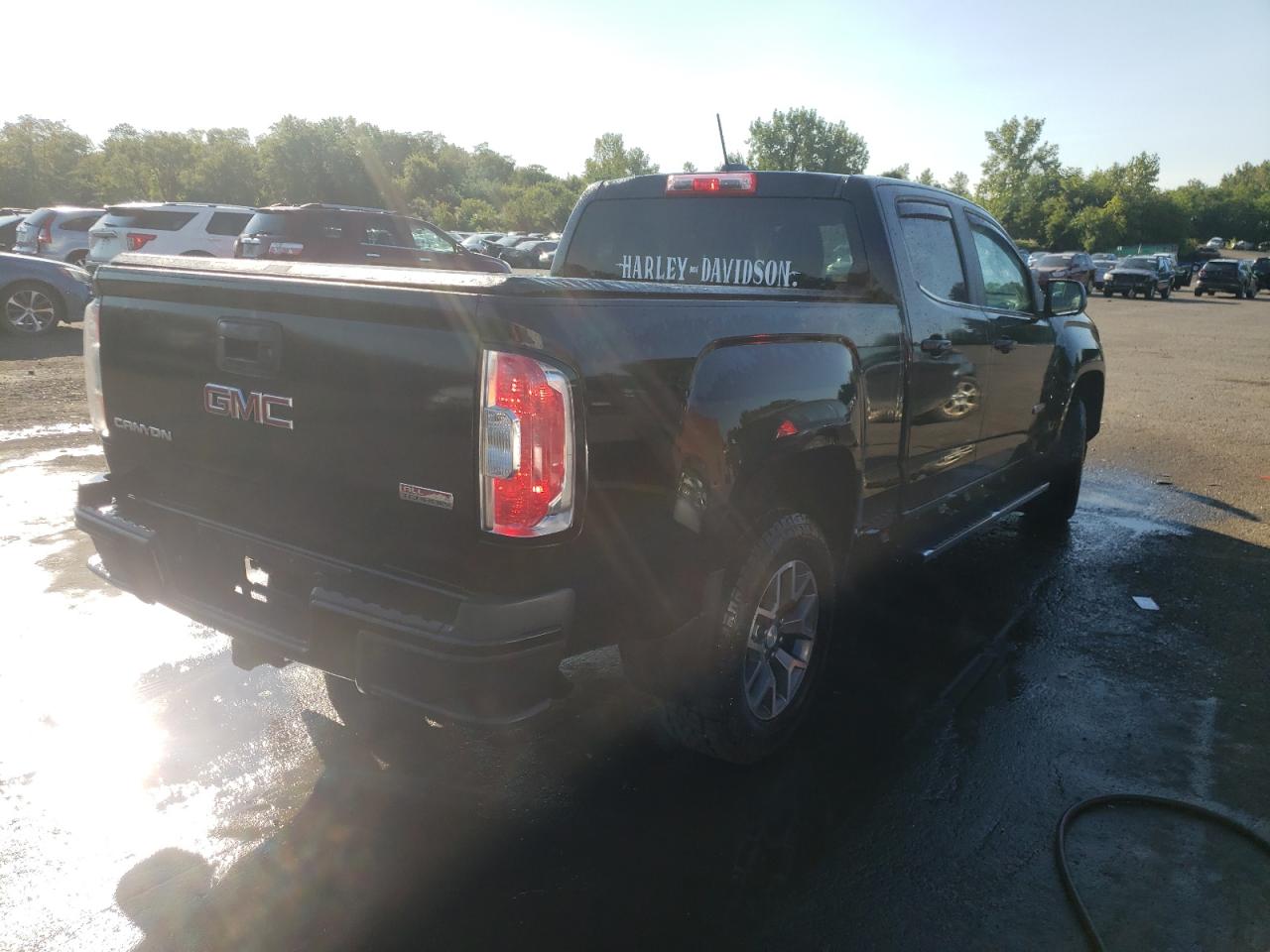 Lot #2862326017 2015 GMC CANYON SLE