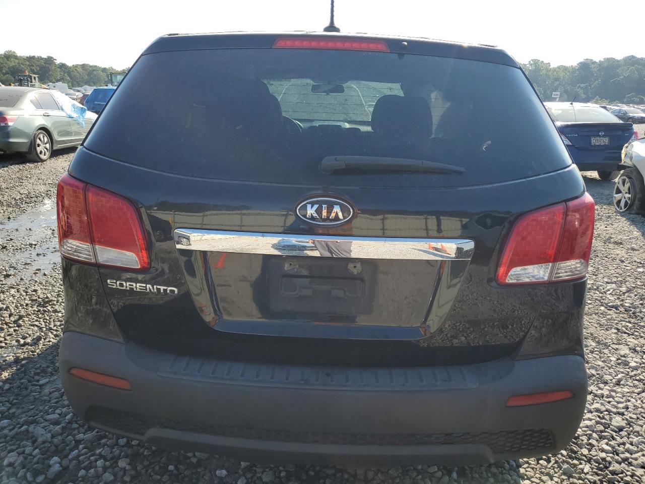 KIA SORENTO BASE