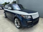 LAND ROVER RANGE ROVE photo