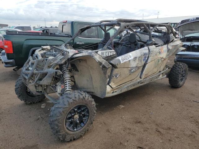 2018 CAN-AM MAVERICK X - 3JBVEAW48JK000347