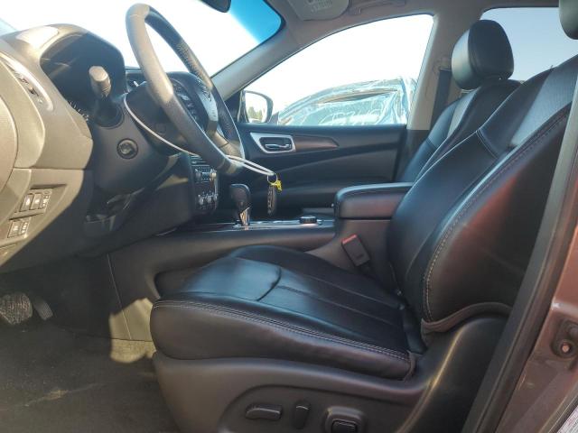 2017 NISSAN PATHFINDER - 5N1DR2MM9HC632243