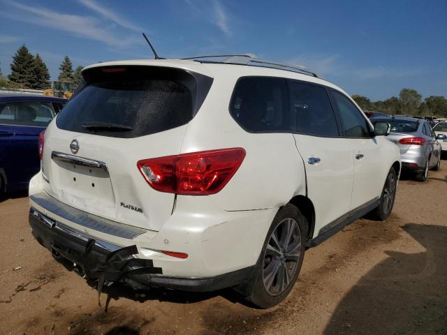 VIN 5N1DR2MN7JC650089 2018 Nissan Pathfinder, S no.3