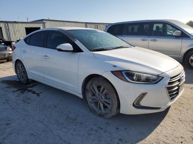 2017 HYUNDAI ELANTRA SE 5NPD84LFXHH033555  70458924