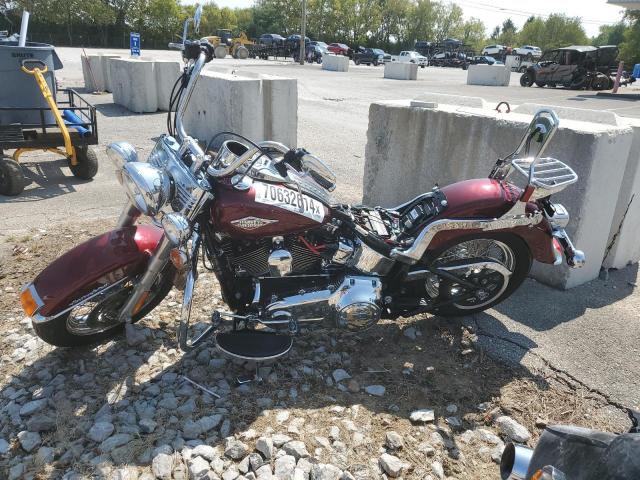 2014 HARLEY-DAVIDSON FLSTC HERI 1HD1BWV11EB018858