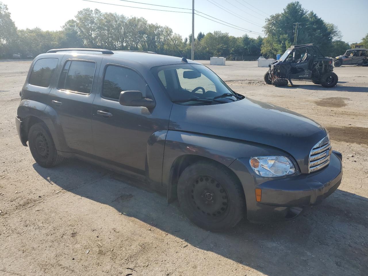 Lot #2886261621 2011 CHEVROLET HHR LS