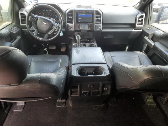 2017 FORD F150 SUPER - 1FTEW1EFXHKE35518