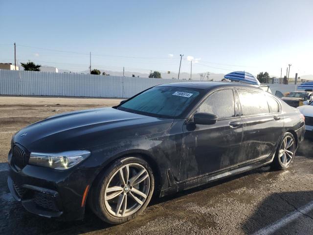 VIN WBA7E2C50KB216857 2019 BMW 7 SERIES no.1