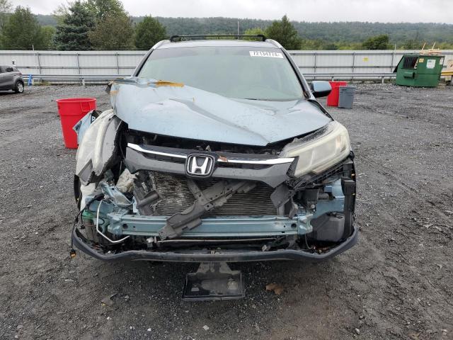 VIN 2HKRM4H75GH638052 2016 Honda CR-V, Exl no.5