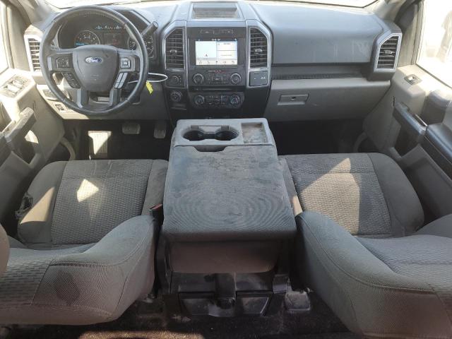 2017 FORD F150 SUPER - 1FTEW1EP0HKD09273