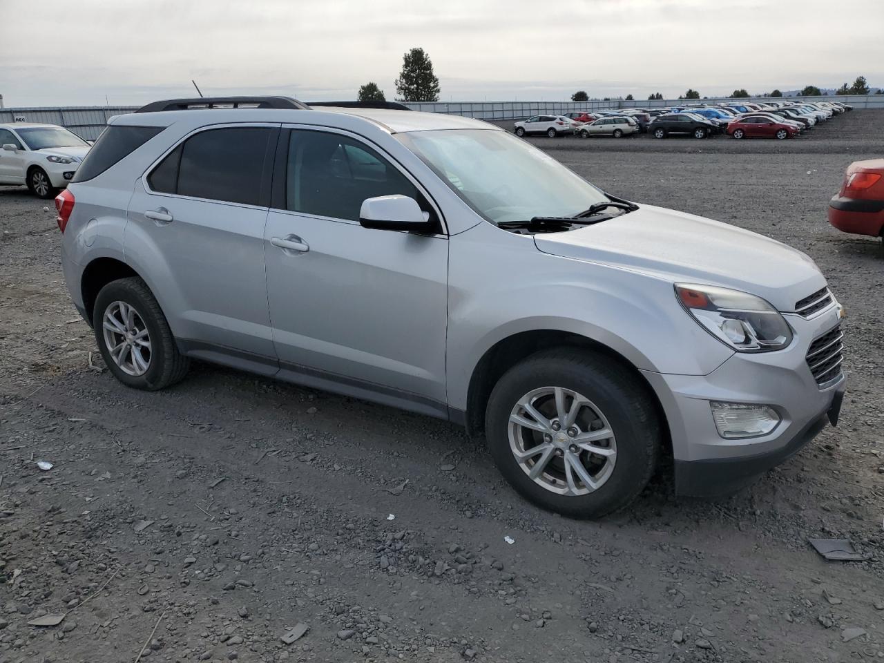 Lot #2923166074 2016 CHEVROLET EQUINOX LT