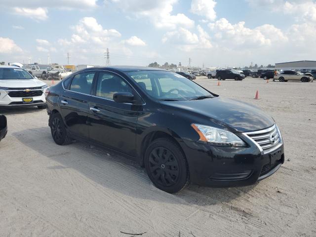 VIN 3N1AB7AP3FY260607 2015 Nissan Sentra, S no.4