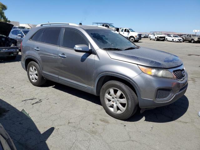 Vin: 5xykt4a29cg297338, lot: 71382994, kia sorento base 20124