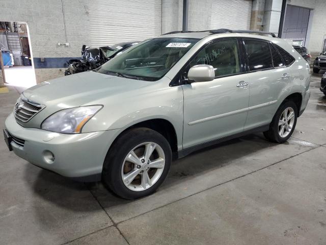 LEXUS RX 400H