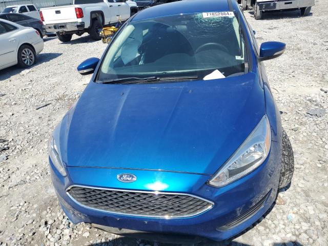2018 FORD FOCUS SE - 1FADP3FE1JL204717