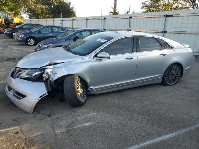 VIN 3LN6L2LU1ER803172 2014 Lincoln MKZ, Hybrid no.1