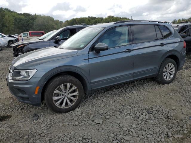 2020 VOLKSWAGEN TIGUAN S - 3VV0B7AXXLM144057