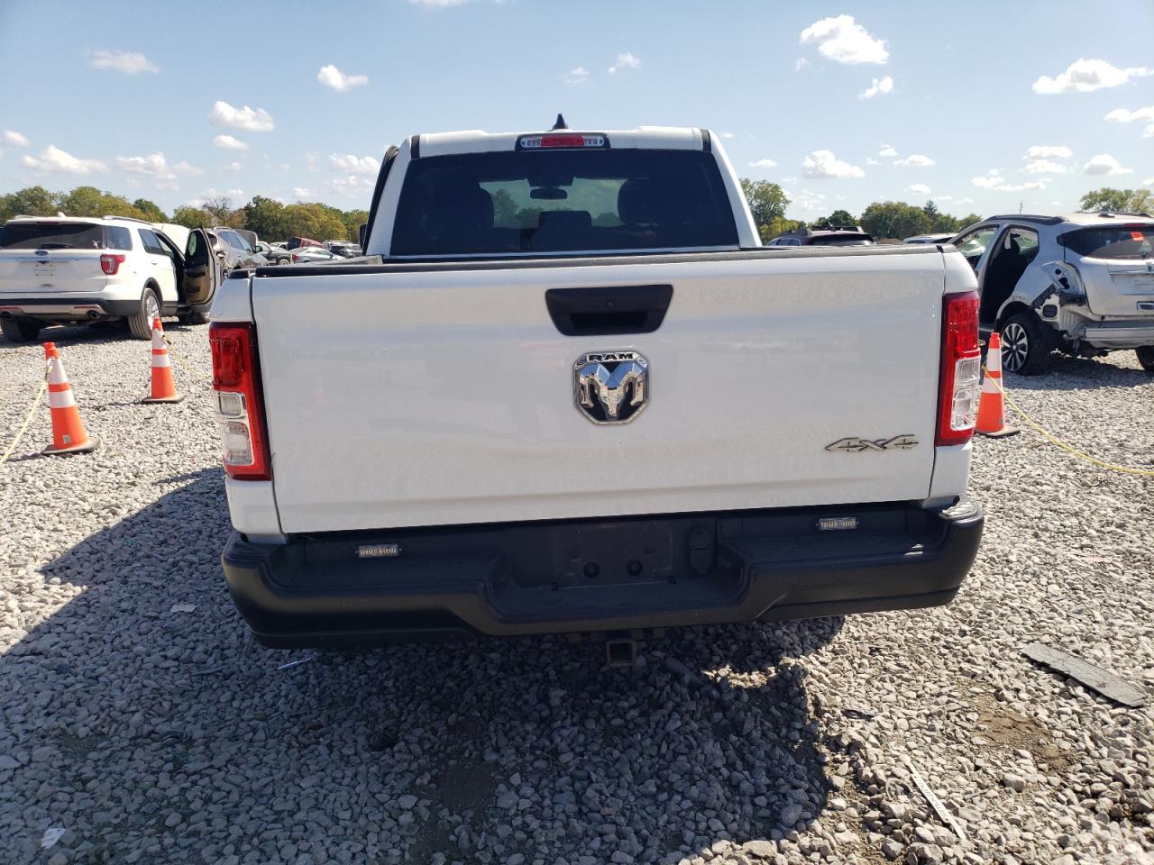 Lot #2988935548 2022 RAM 1500 TRADE