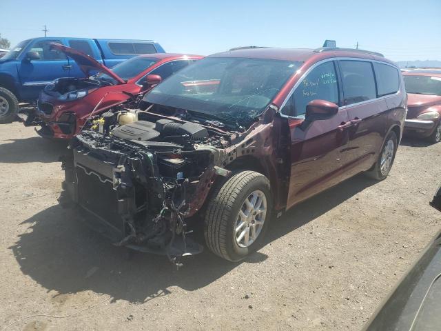 VIN 2C4RC1DG9LR184327 2020 Chrysler Voyager, Lxi no.1