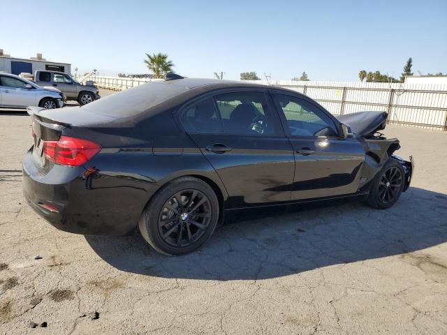 BMW 320 I 2018 black  gas WBA8A9C5XJAH14273 photo #4