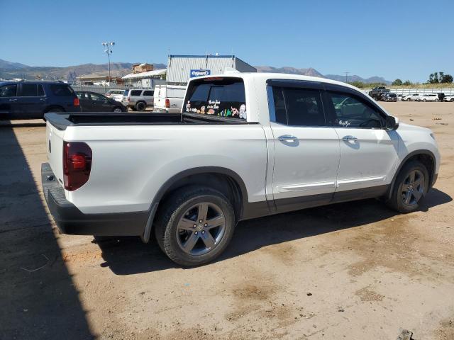 2022 HONDA RIDGELINE - 5FPYK3F77NB003884
