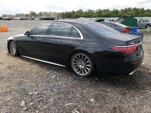 VIN W1K6G7GB9NA156633 2022 MERCEDES-BENZ S-CLASS no.2