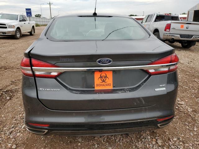 VIN 3FA6P0H91HR247389 2017 Ford Fusion, SE no.6