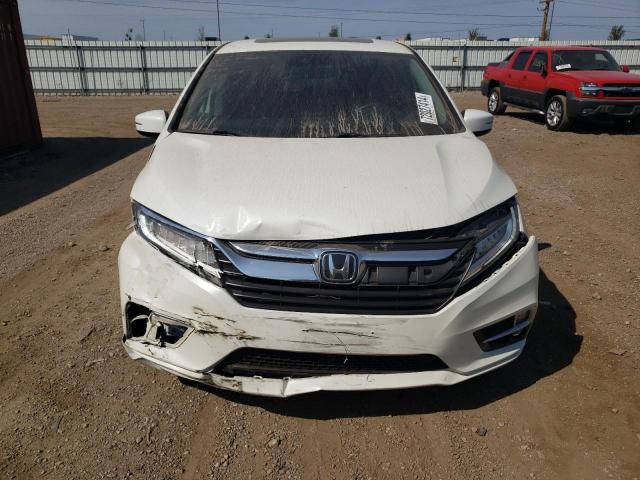 2019 HONDA ODYSSEY EL - 5FNRL6H91KB076383
