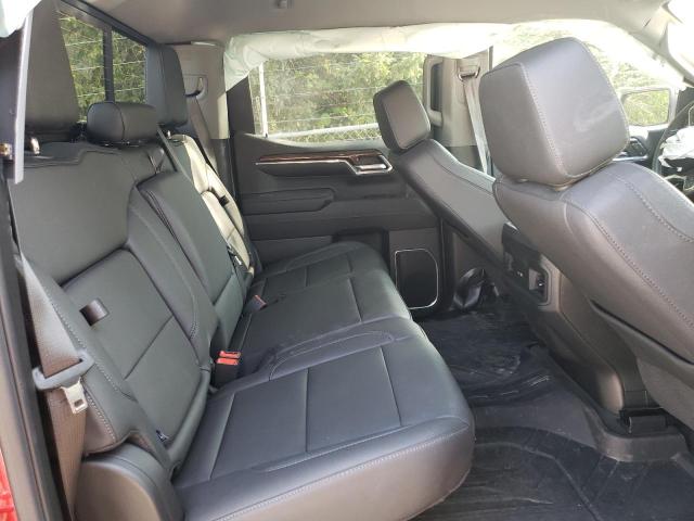 2024 CHEVROLET SILVERADO - 1GCUDEED8RZ145732