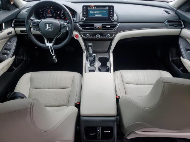 2022 HONDA ACCORD EXL - 1HGCV1F5XNA024624