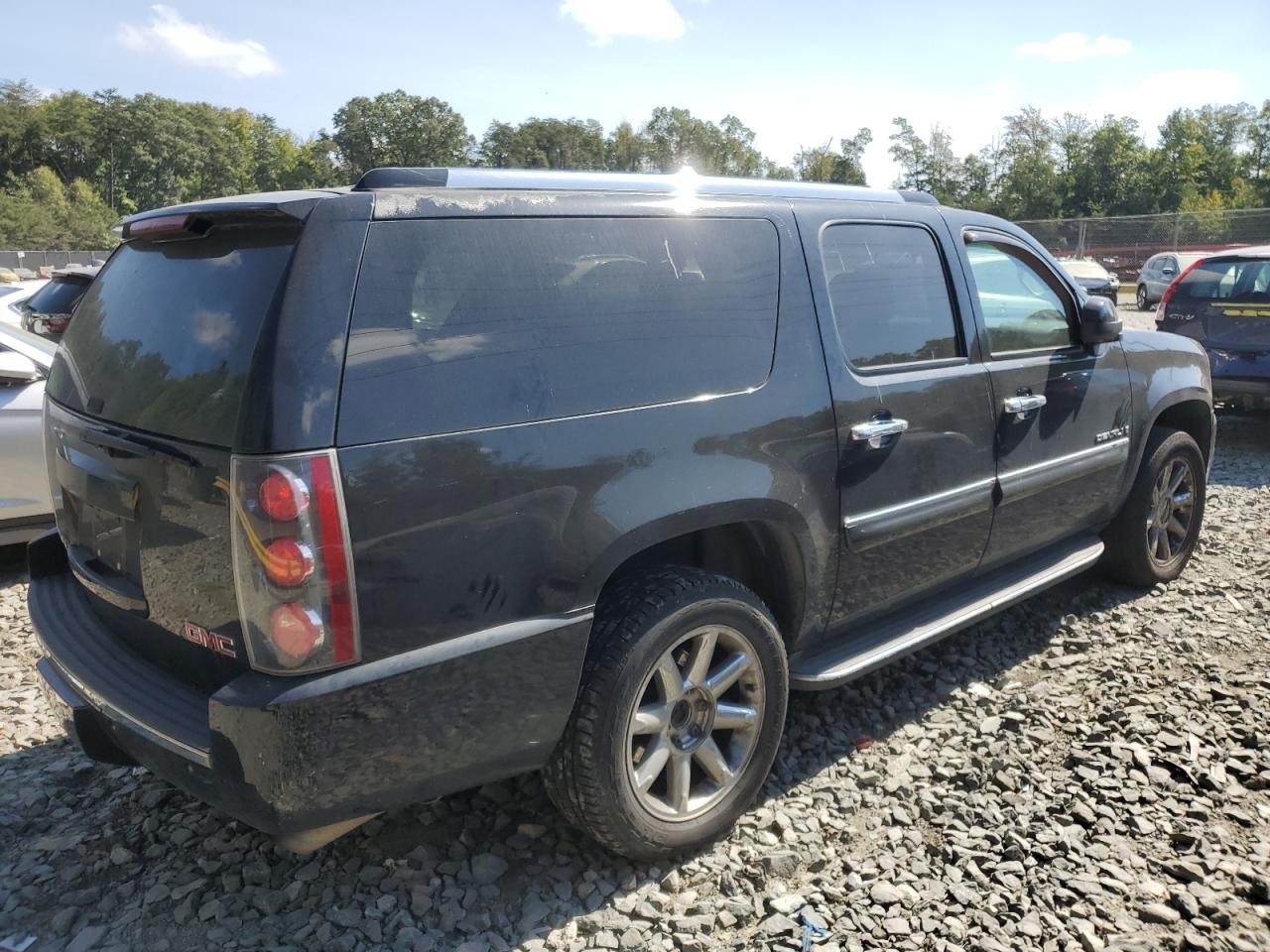 Lot #3024369535 2008 GMC YUKON XL D