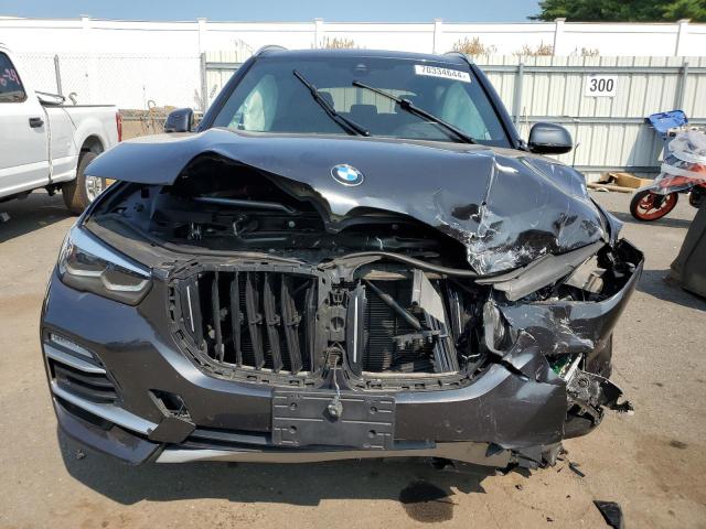 VIN 5UXCR6C0XL9B89131 2020 BMW X5, Xdrive40I no.5