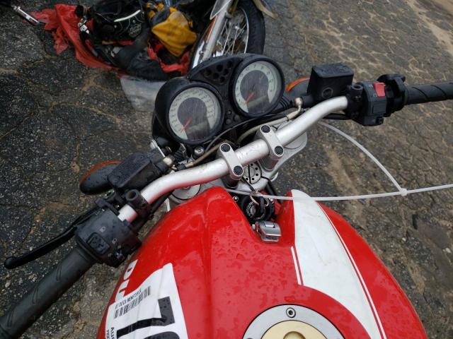 2007 DUCATI MONSTER - ZDM1RAAN67B102481