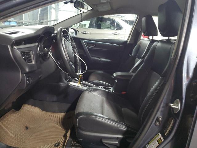 2015 TOYOTA COROLLA L - 2T1BURHE7FC412433