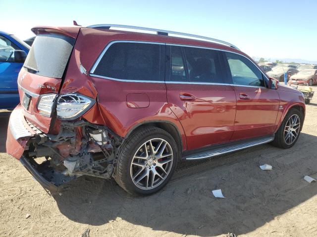 2017 MERCEDES-BENZ GLS 63 AMG - 4JGDF7FE5HA747039