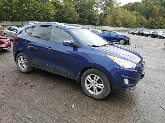 VIN KM8JU3AC4DU677548 2013 Hyundai Tucson, Gls no.4