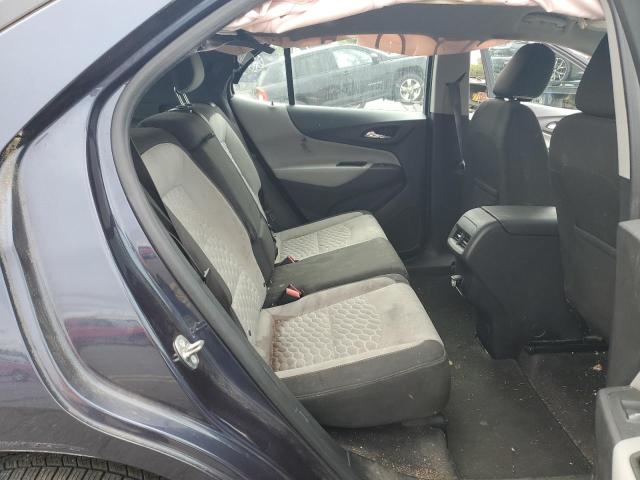2018 CHEVROLET EQUINOX LS - 3GNAXREV8JS503804