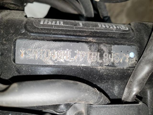 2023 TRIUMPH MOTORCYCLE BONNEVILLE - SMTD40HL7PTBL8457