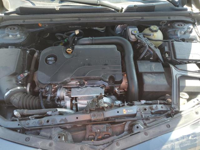 2019 CHEVROLET MALIBU LT - 1G1ZD5ST3KF120707
